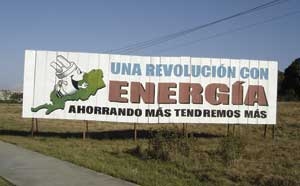Cuba: el ahorro de energía como política de Estado